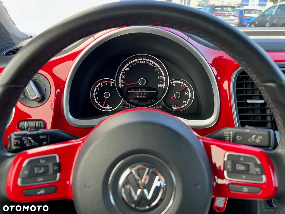 Volkswagen Beetle 1.4 TSI BMT Design - 10