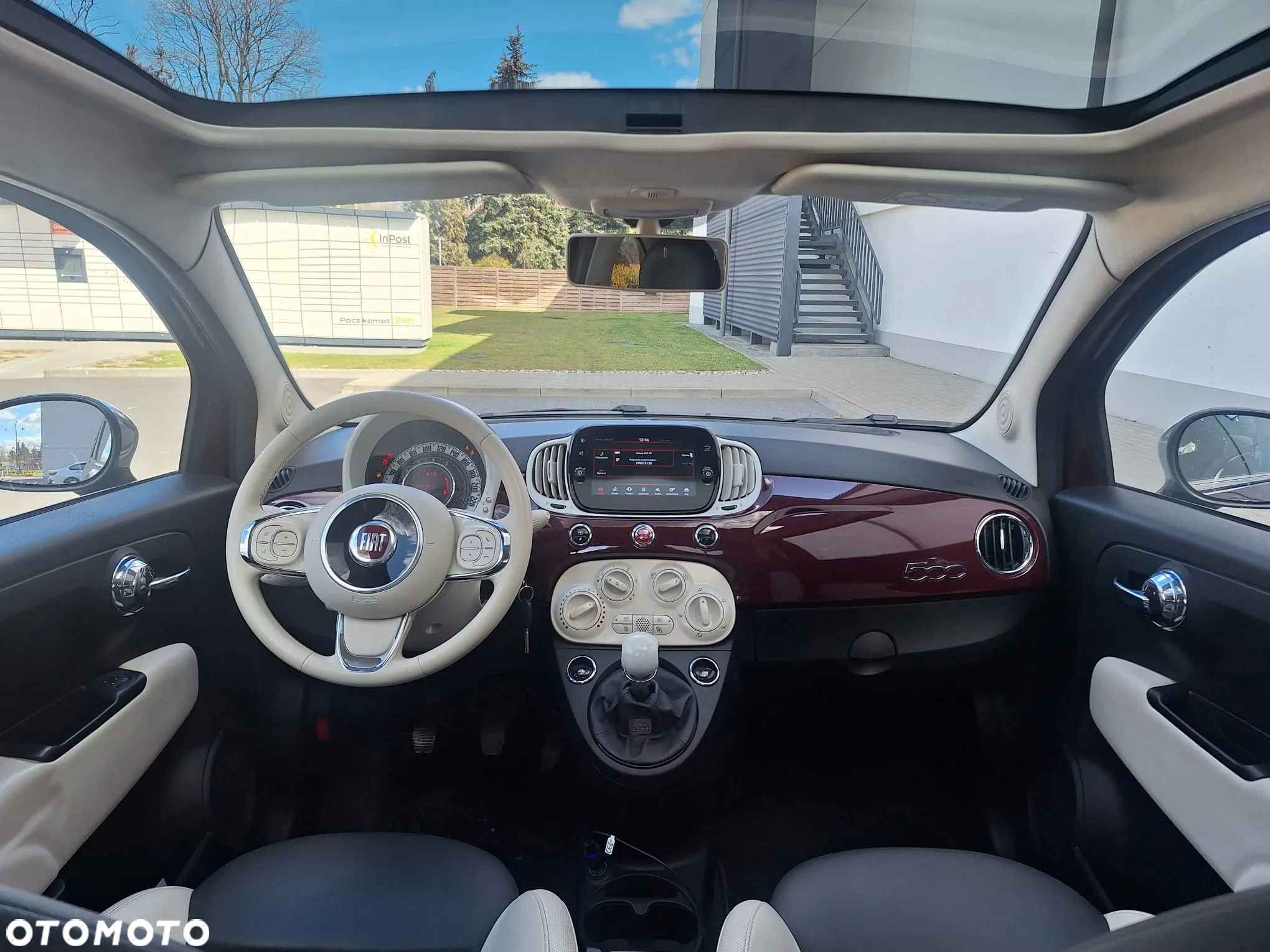 Fiat 500 1.0 GSE Hybrid Dolcevita - 19