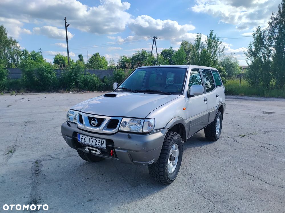 Nissan Terrano 3.0 Di Elegance - 1