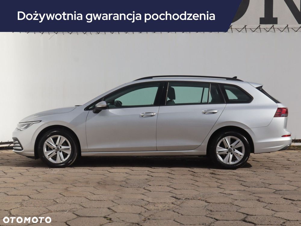 Volkswagen Golf Variant 2021 photo 3