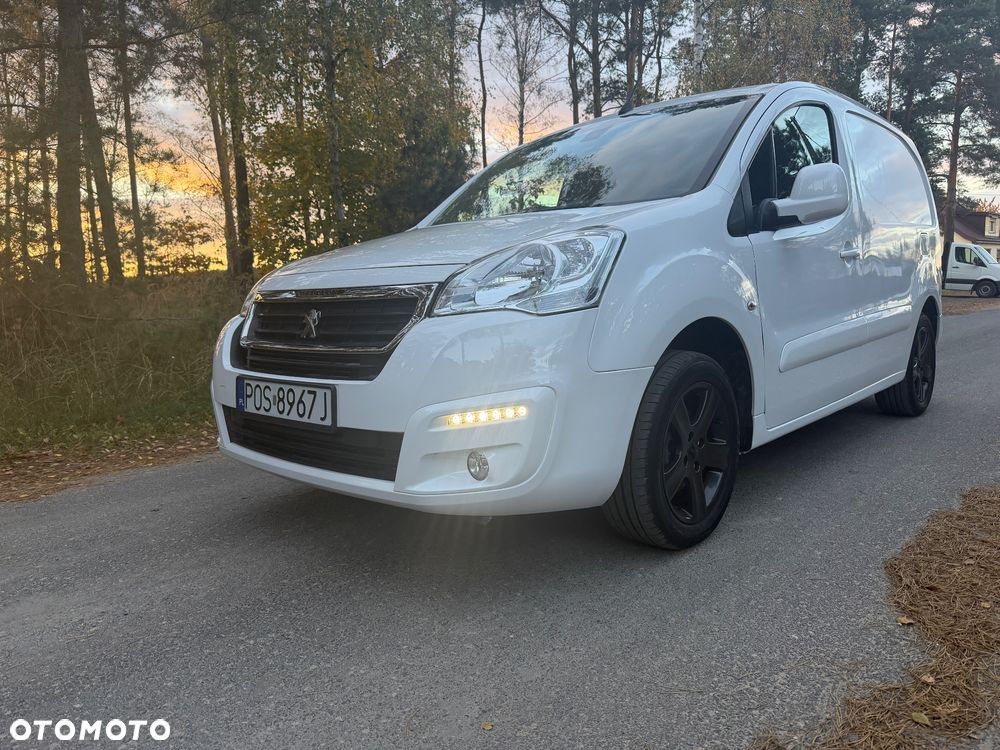Peugeot Partner
