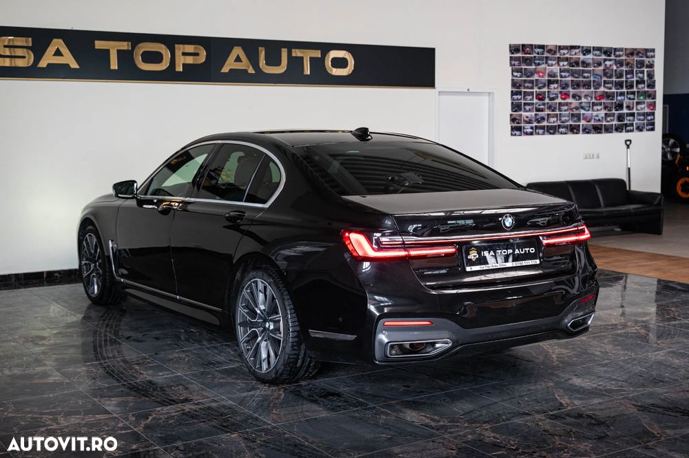 BMW Seria 7 730d xDrive - 40