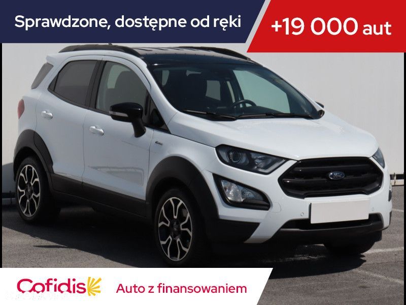 Ford EcoSport - 2