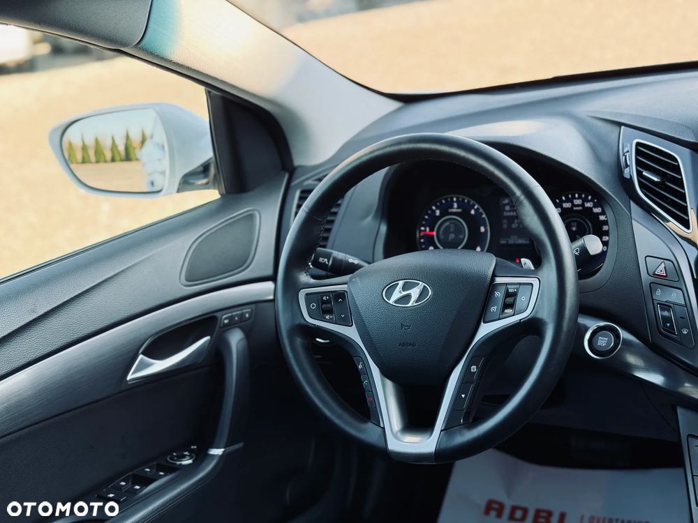 Hyundai i40 1.7 CRDi Premium DCT - 26