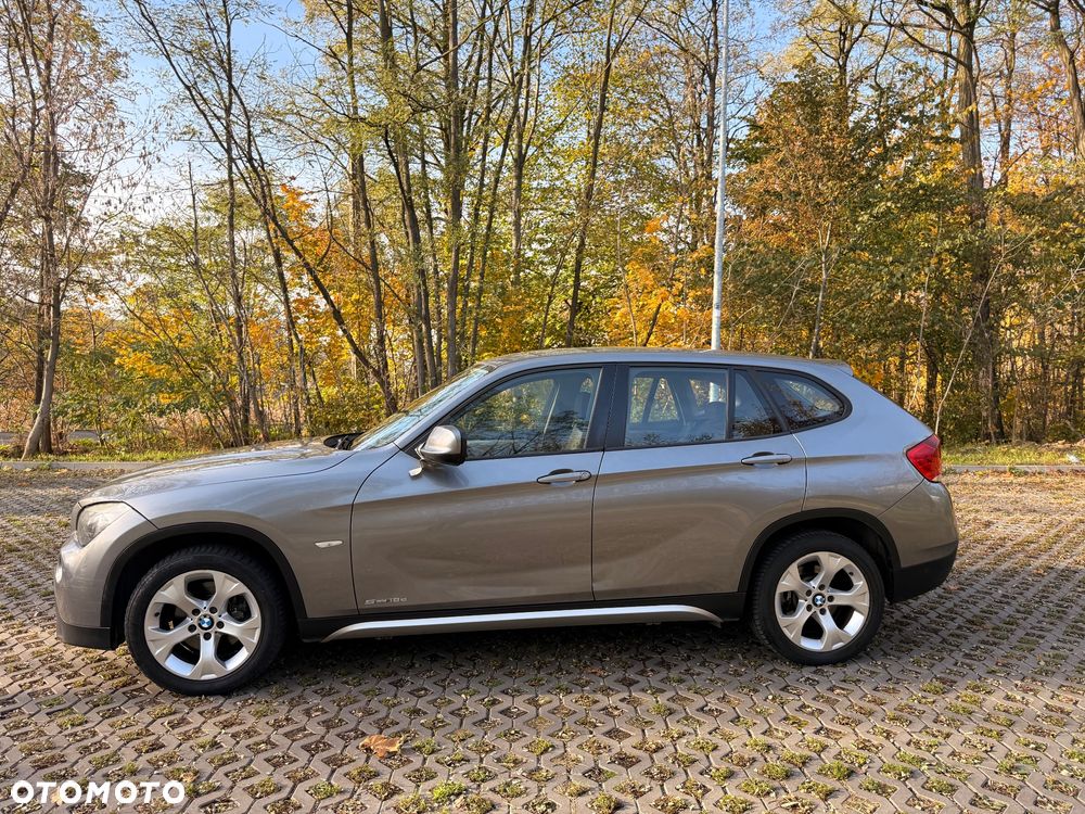 BMW X1 sDrive18d - 9