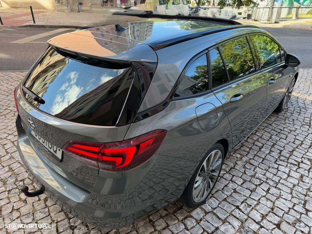 Opel Astra Sports Tourer 1.2 T Business Edition S/S - 18