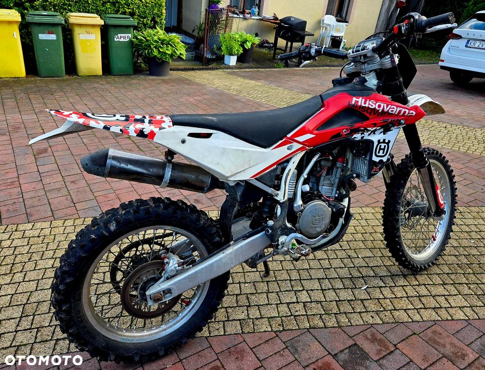 Husqvarna TE - 1