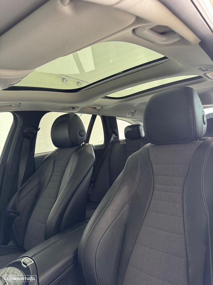 Mercedes-Benz E 300 Bluetec Hybrid Avantgarde - 15