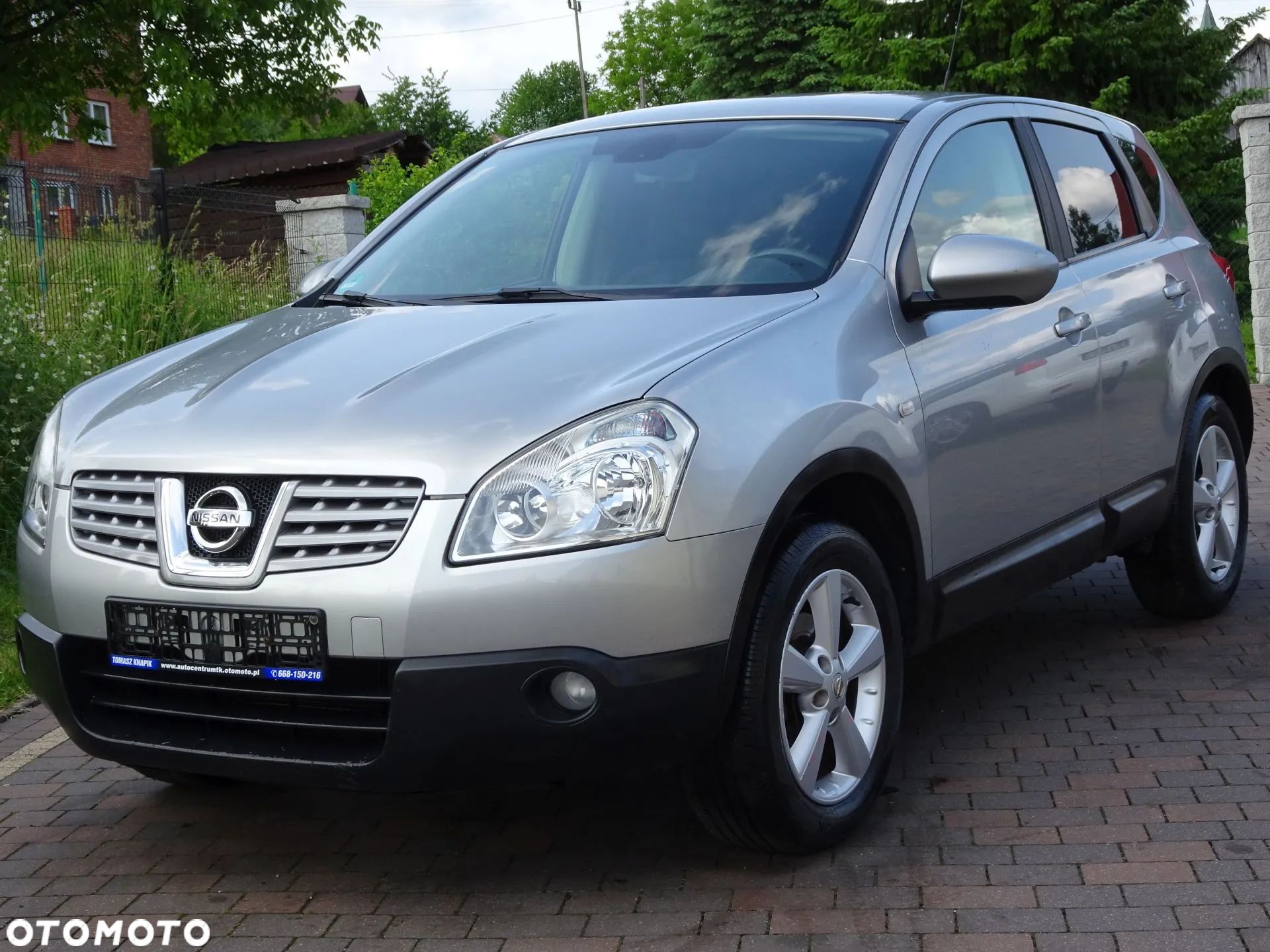 Nissan Qashqai 1.6 acenta - 1
