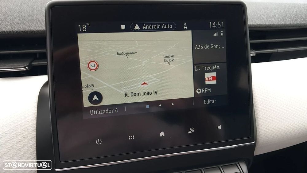 Renault Clio 1.5 Blue dCi Evolution - 12