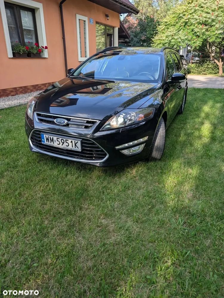 Ford Mondeo 2.0 TDCi Gold X Plus MPS6 - 2
