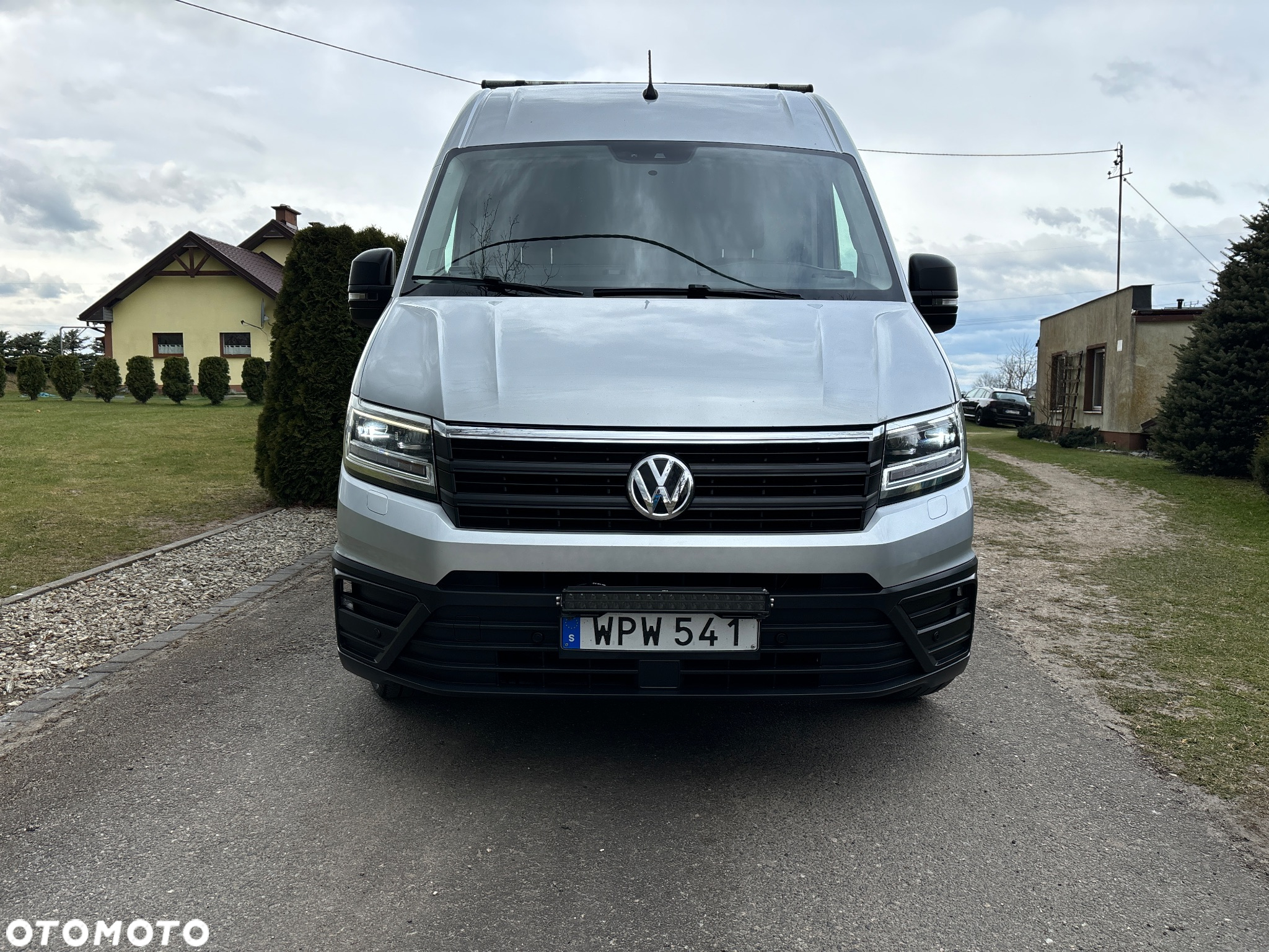 Volkswagen Crafter - 11