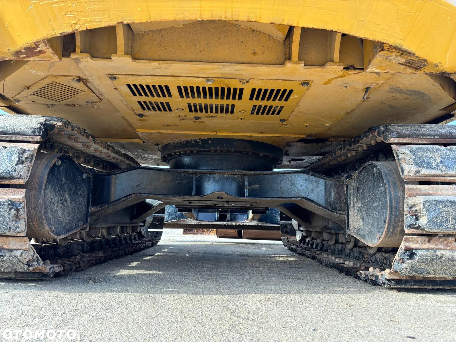 Caterpillar 307.5 - 26