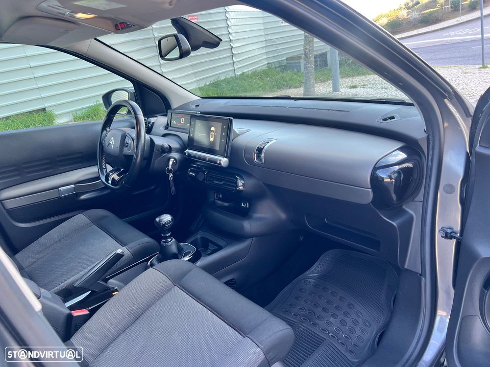 Citroën C4 Cactus BlueHDi 100 Stop&Start Shine Pack - 16