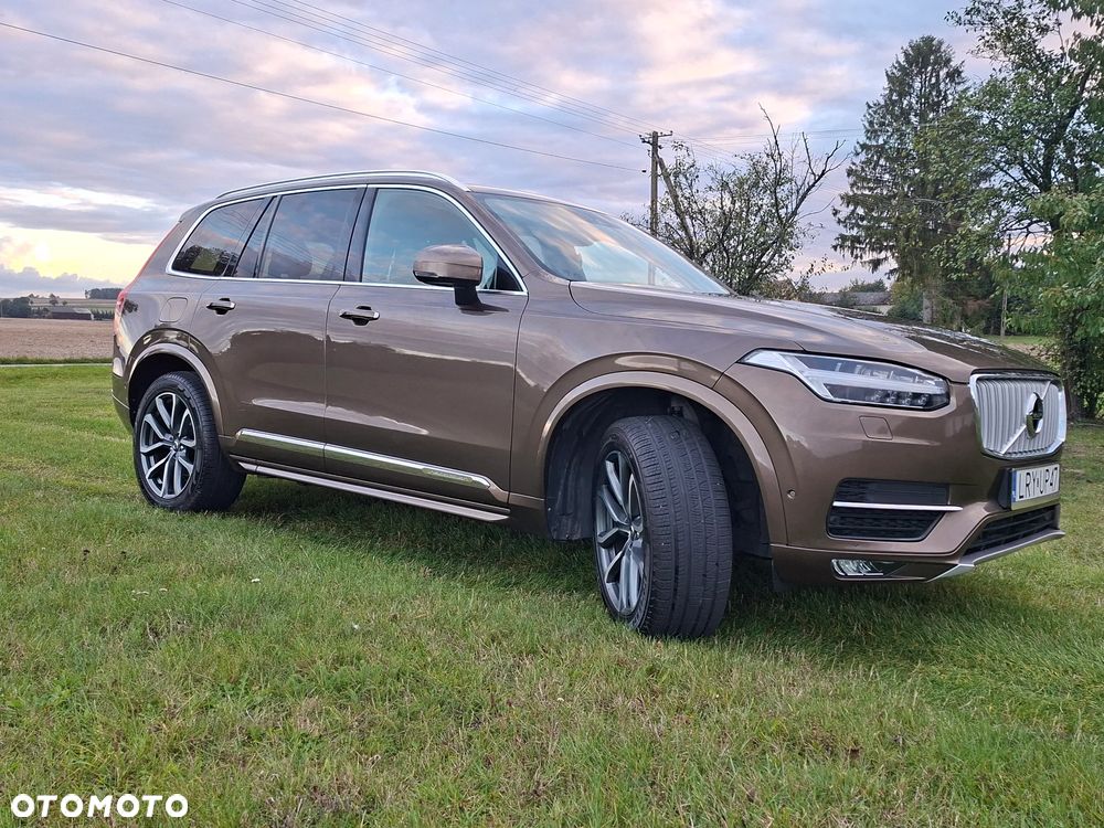 Volvo XC 90 D4 Geartronic Inscription - 7