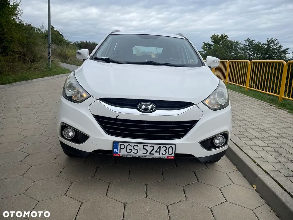 Hyundai ix35 1.7 CRDi Premium 2WD - 2