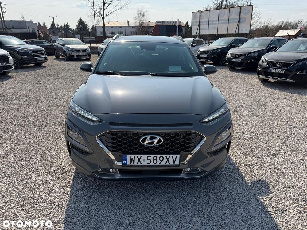 Hyundai Kona 1.6 T-GDI DCT 4WD Premium - 21