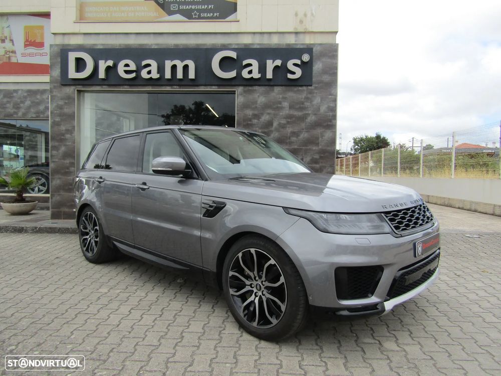 Land Rover Range Rover Sport 2.0 Si4 PHEV HSE Dynamic - 6