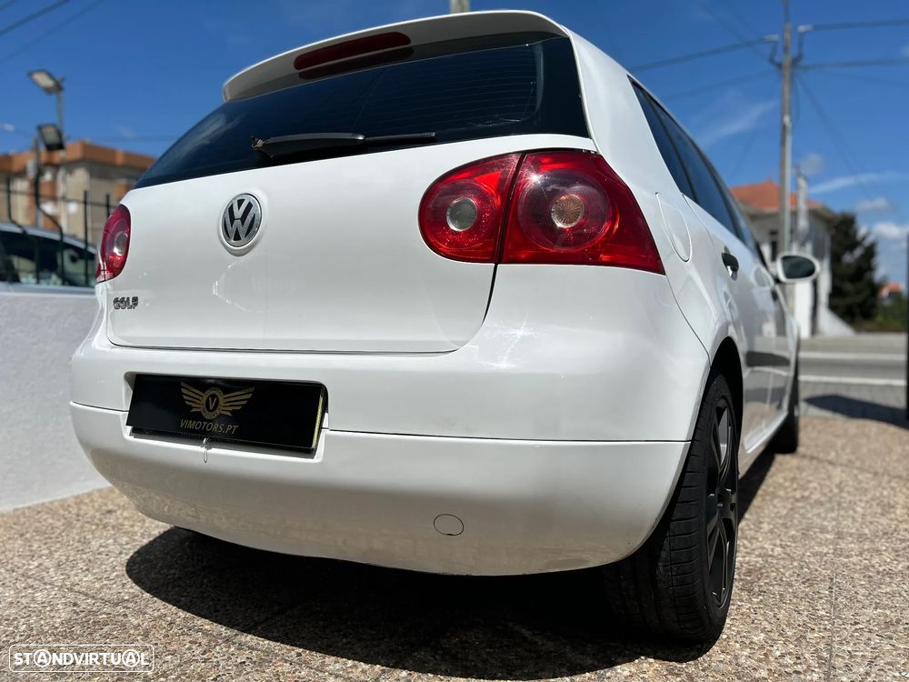 VW Golf 1.9 TDi Trendline - 7