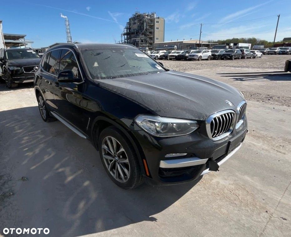 BMW X3 - 1