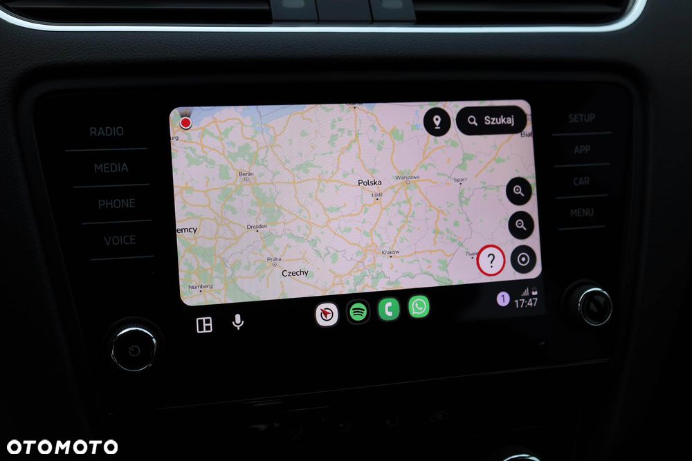 Skoda Octavia 2.0 TDI Ambition DSG - 25