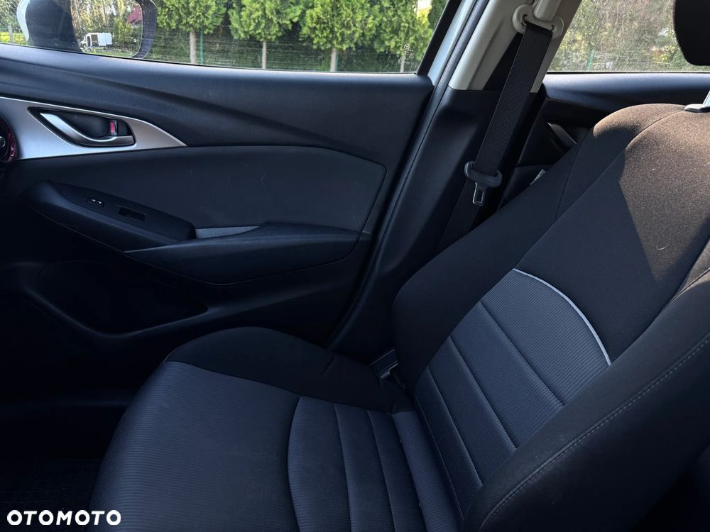 Mazda CX-3 2.0 Skymotion AWD - 17