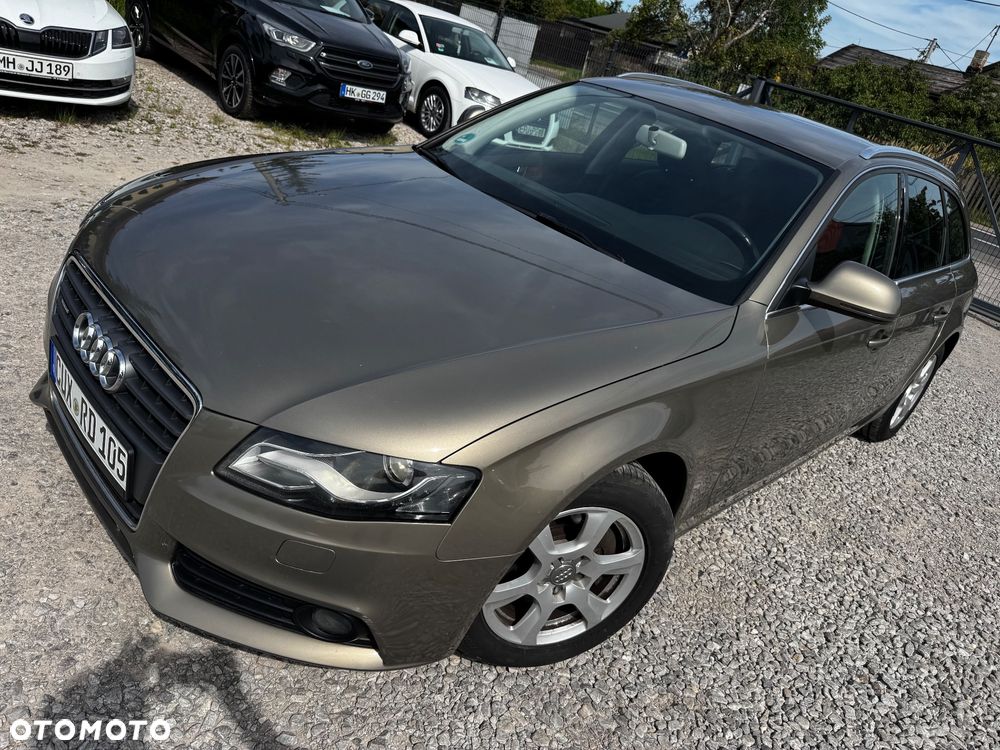 Audi A4 - 20