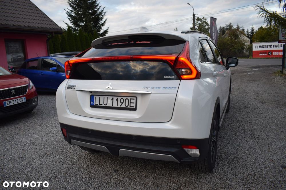 Mitsubishi Eclipse Cross - 2