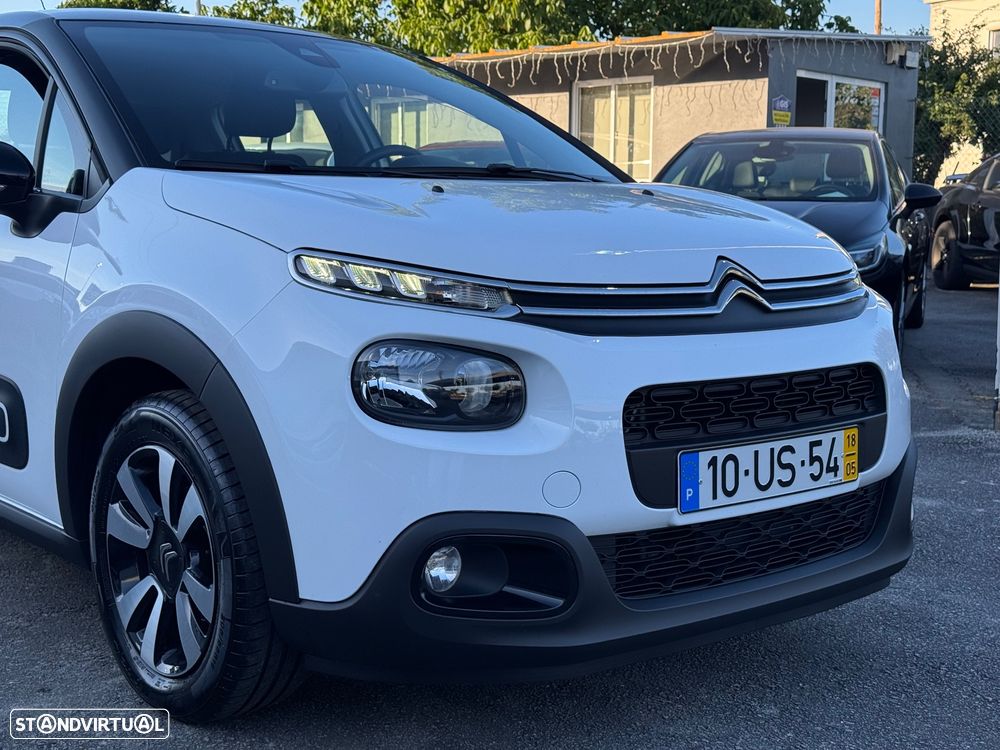 Citroën C3 1.2 PureTech Feel - 3