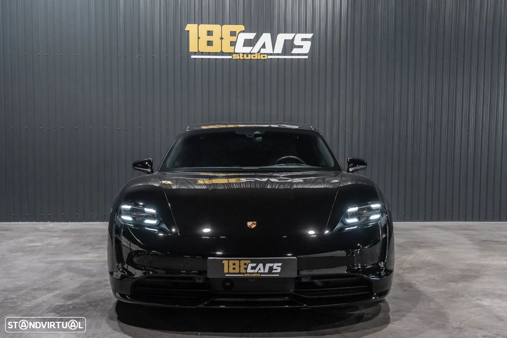 Porsche Taycan 4S Bateria Performance Plus - 2