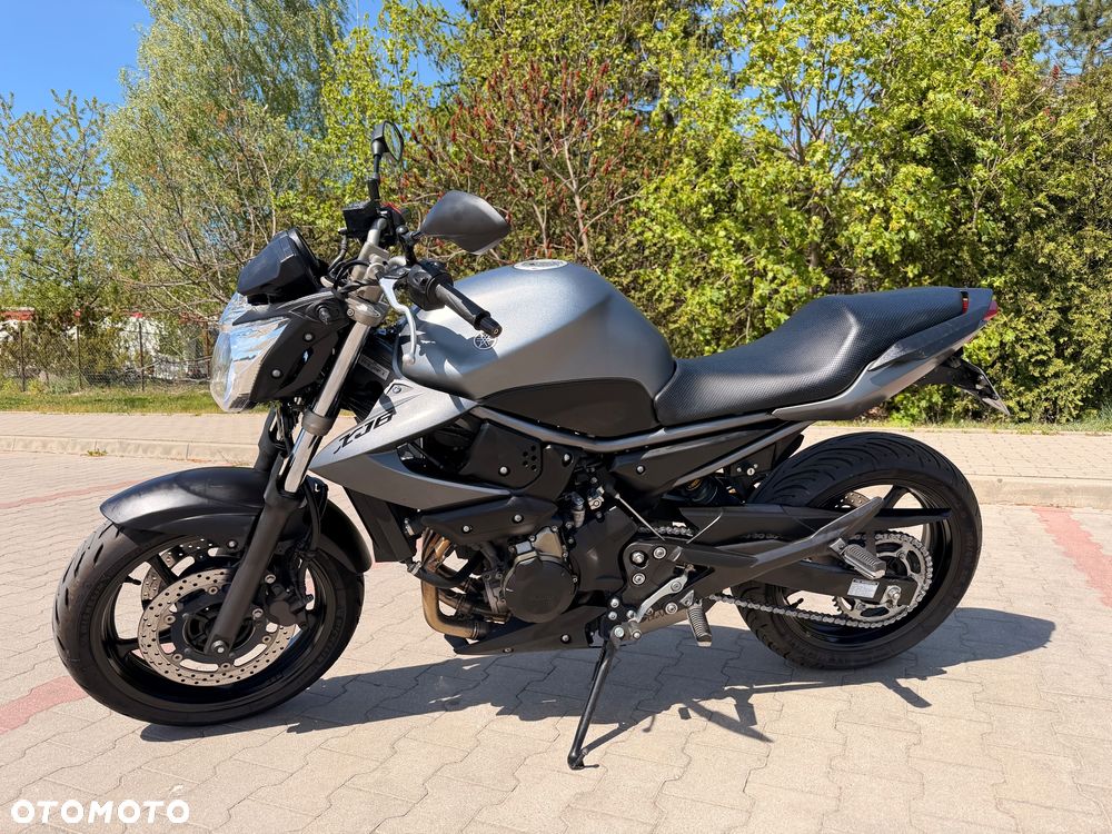 Yamaha XJ - 25