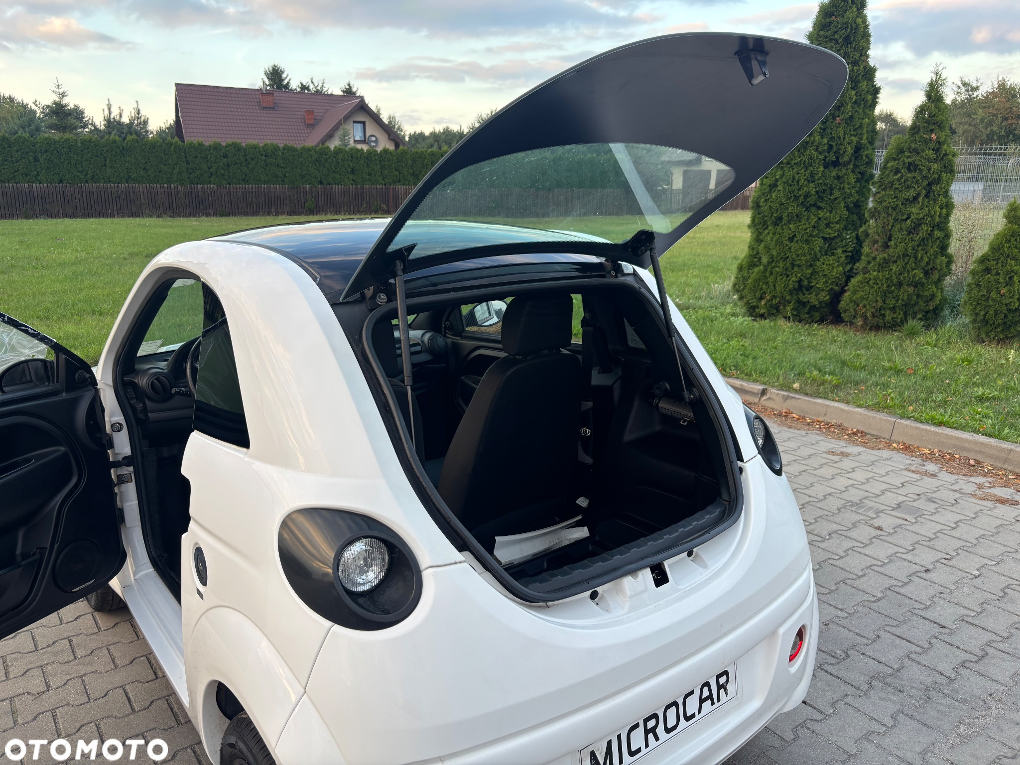 Microcar DUE - 6