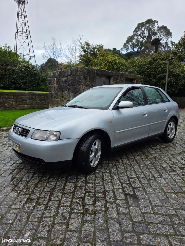 Audi A3 1.6 Attraction - 2