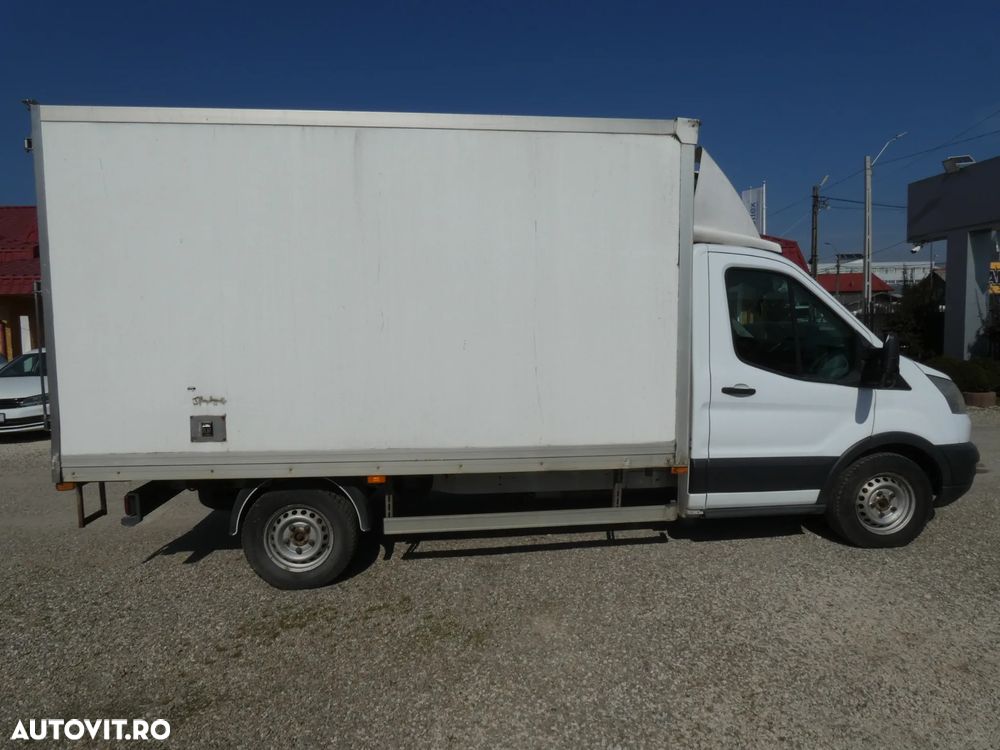 Ford Transit Frigorific - 8