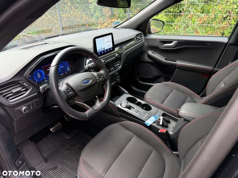Ford Kuga 2.0 EcoBlue AWD ST-Line X - 22