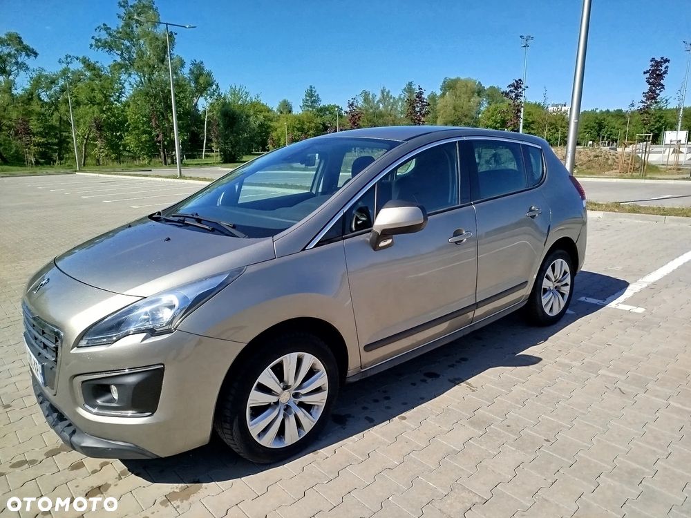 Peugeot 3008 e-HDi 115 ETG6 Stop&Start Active - 18