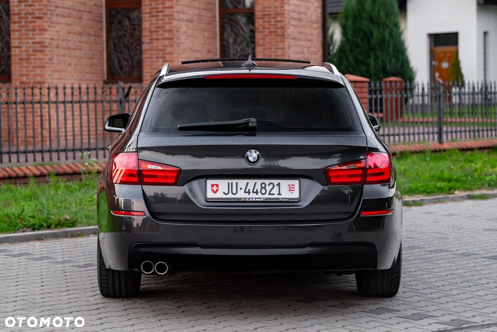 BMW Seria 5 520d Sport-Aut - 8