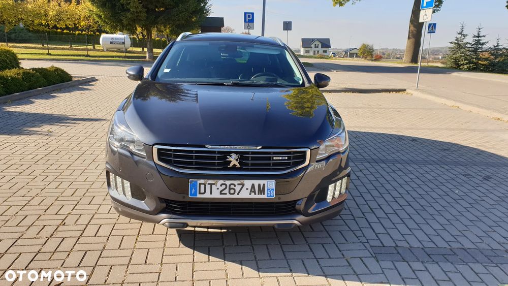 Peugeot 508 RXH BlueHDi 180 EAT6 Stop&Start - 3