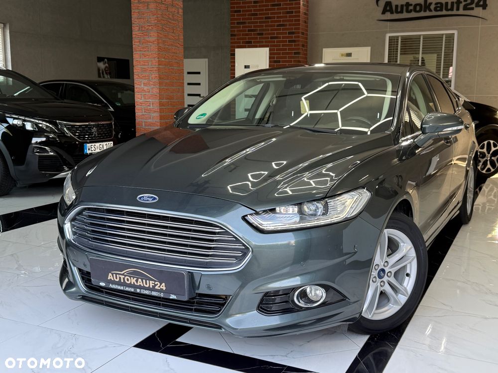 Ford Mondeo 2.0 TDCi Titanium 4WD - 6