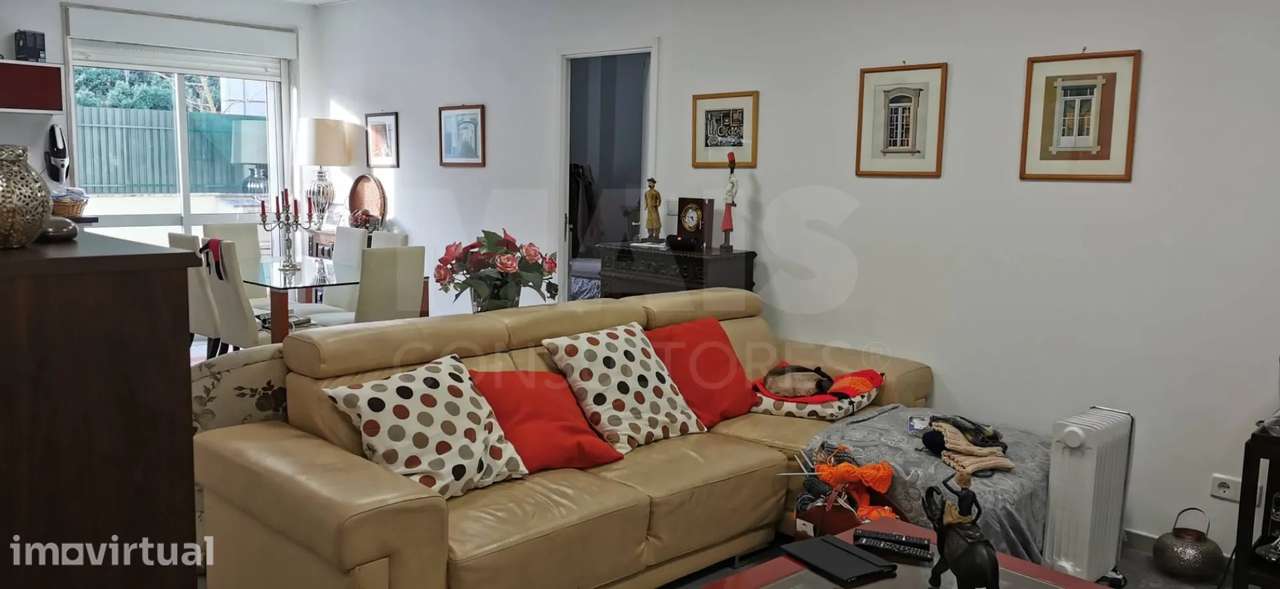 Apartamento T1 + 1 (Loja) na Castanheira do Ribatejo. - Grande imagem: 2/5