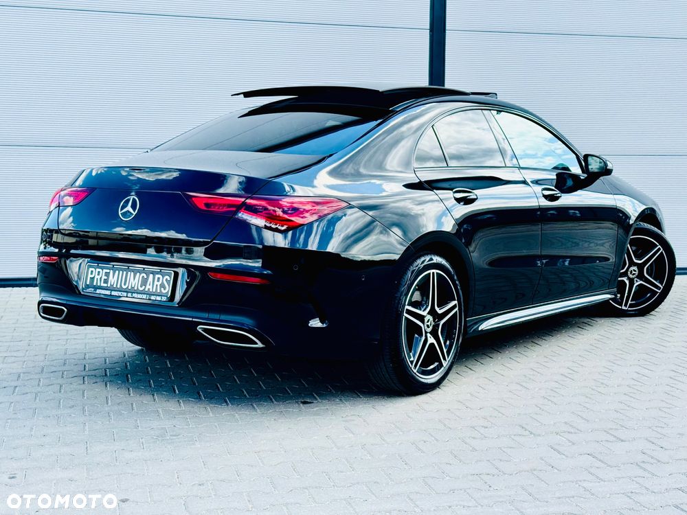 Mercedes-Benz CLA 200 7G-DCT Edition AMG Line - 23