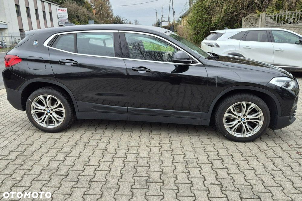BMW X2 sDrive18d Advantage - 7