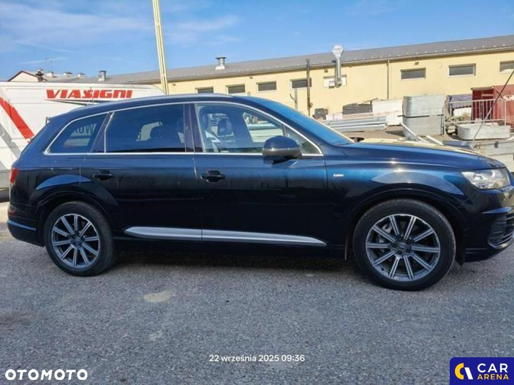 Audi Q7 3.0 TDI Quattro Tiptronic - 5
