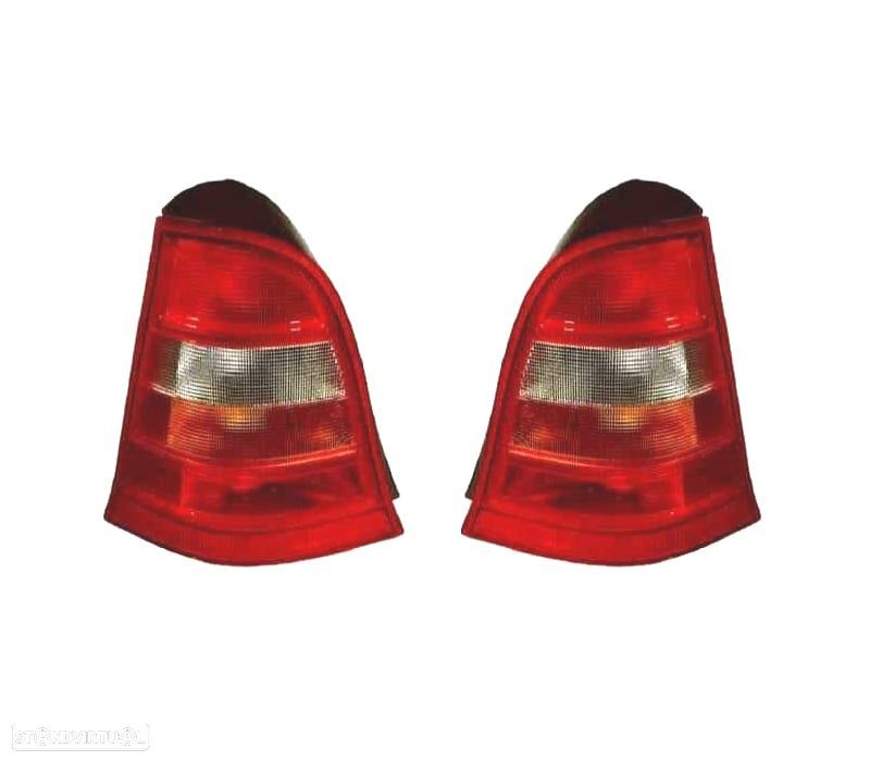 FAROLINS PARA MERCEDES A CLASSE W168 97-01 - 1