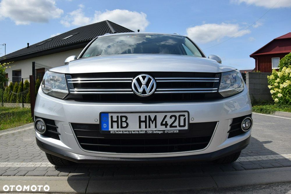 Volkswagen Tiguan 2.0 TDI DPF BlueMotion Technology Sport & Style - 6