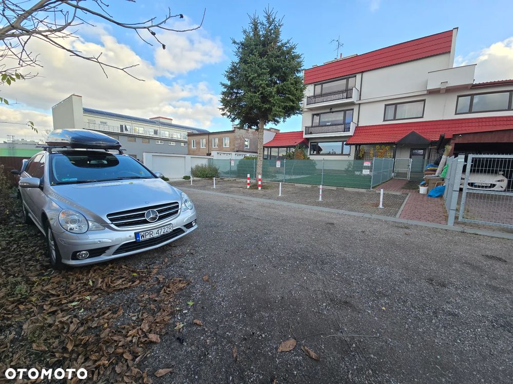 Mercedes-Benz Klasa R 320 CDI L 4-Matic - 27