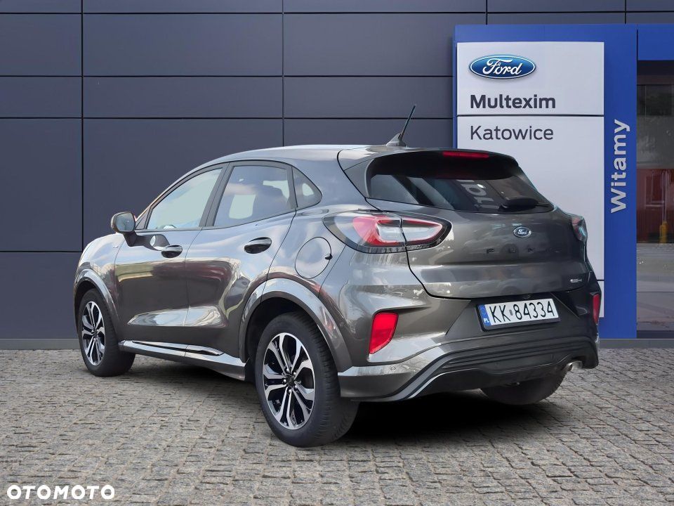 Ford Puma - 3