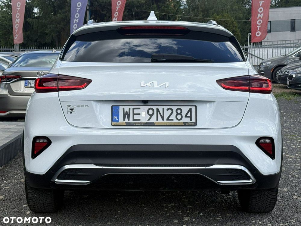 Kia XCeed 1.5 T-GDI M DCT - 8