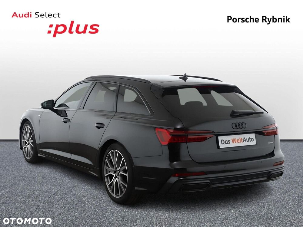 Audi A6 Avant - 4