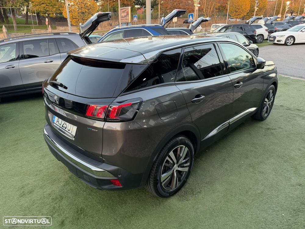 Peugeot 3008 1.6 Hybrid Allure e-EAT8 - 10